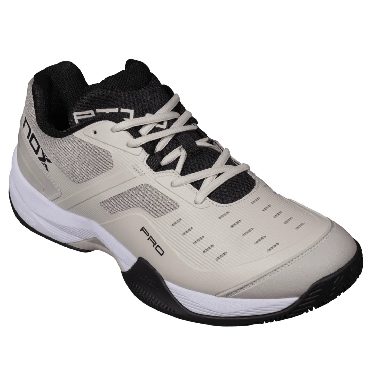 NOX TENIS DE PADEL  AT10 PRO SILVER BIRCH/BLACK