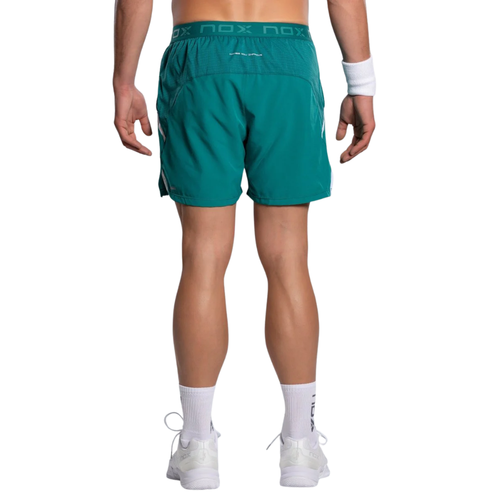 SHORT HOMBRE PRO IVY GREEN