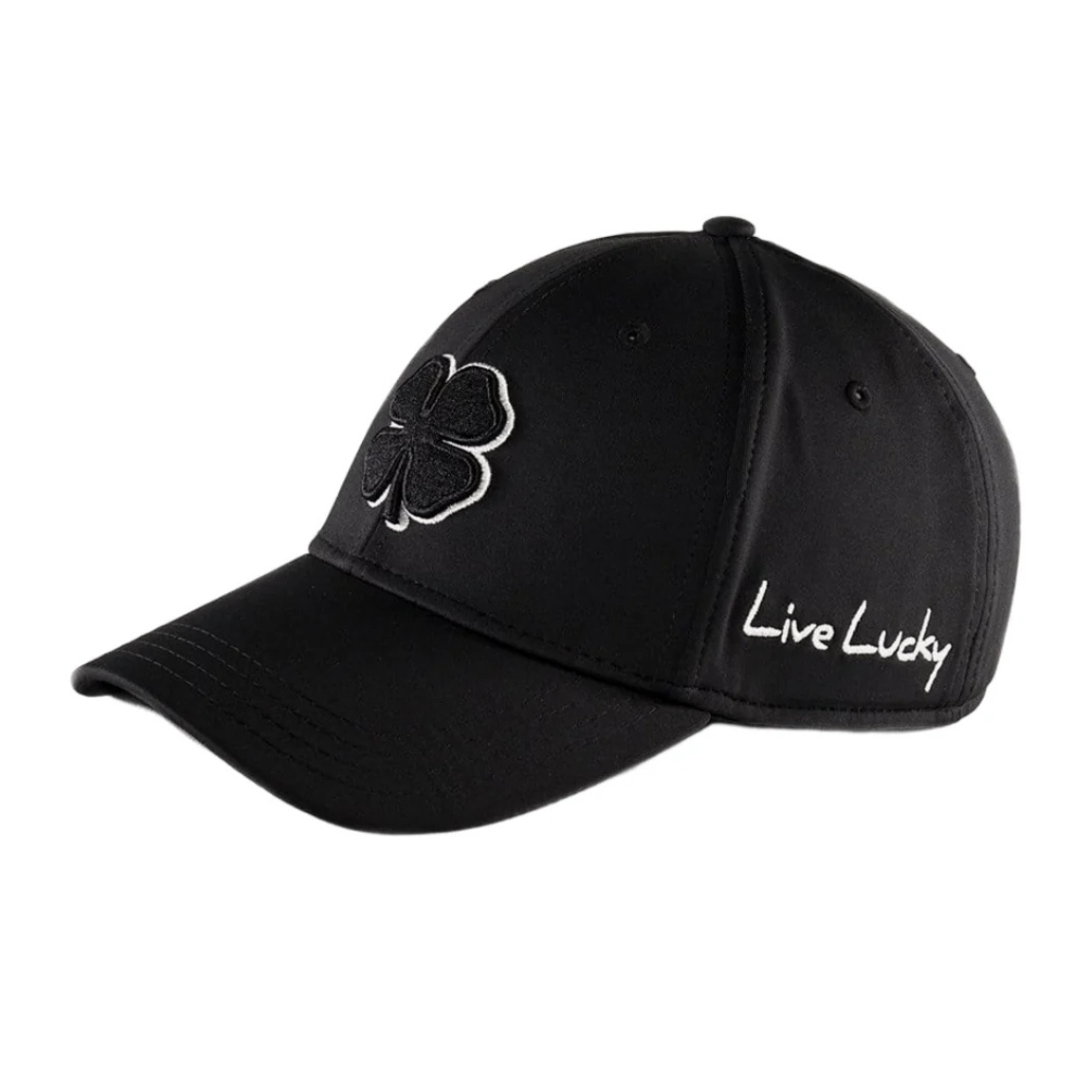 BLACK CLOVER GORRA PREMIUM CLOVER 2 BLACK