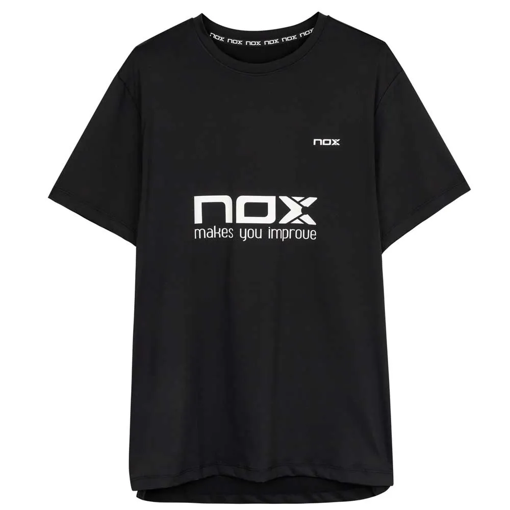 Nox Camiseta de manga corta TL10