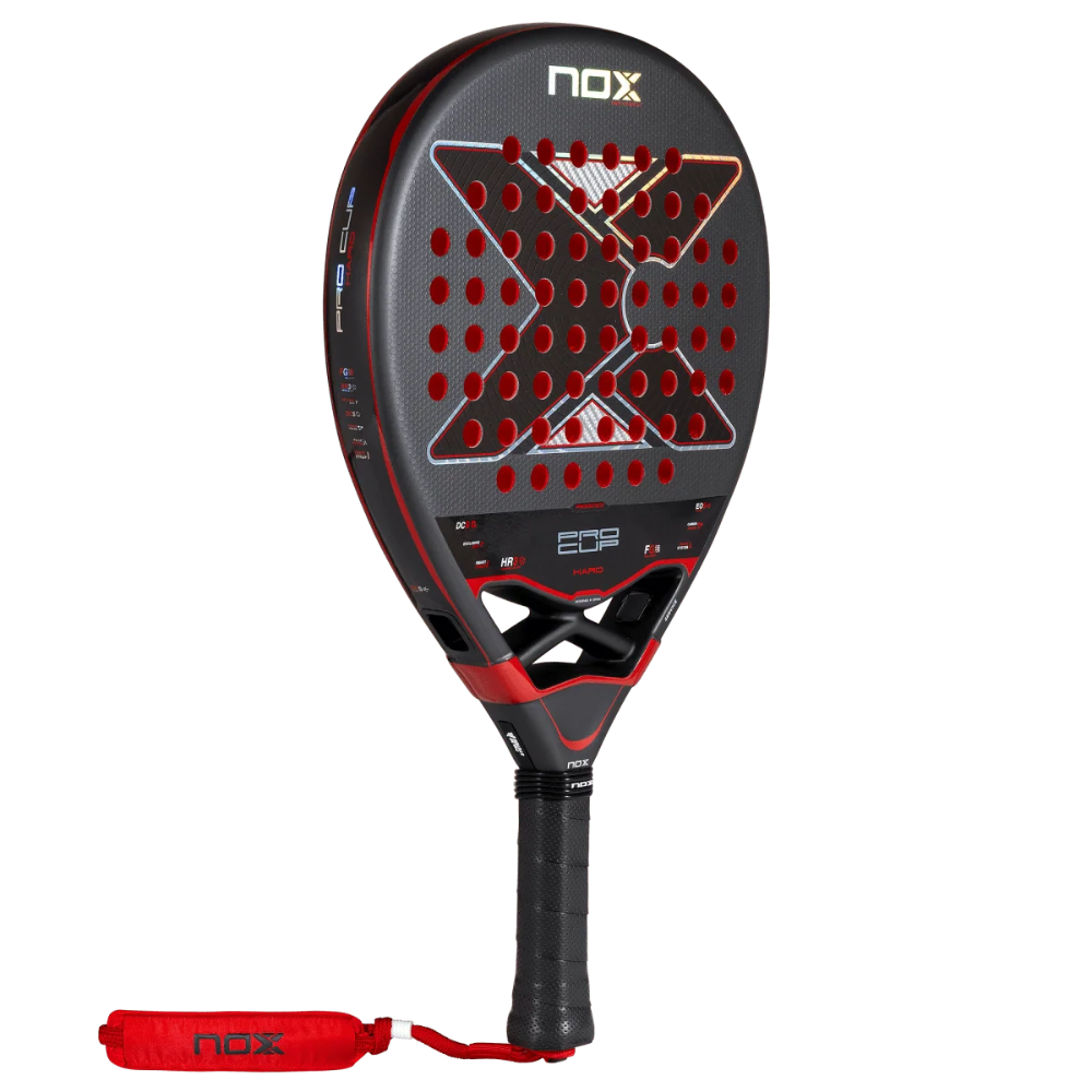 NOX PALA PRO CUP HARD BY AGUSTÍN TAPIA 2027
