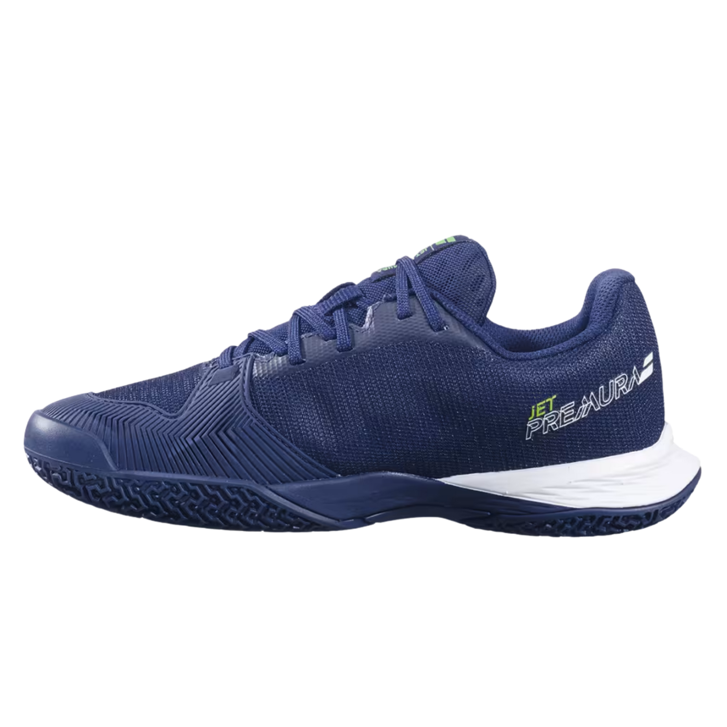 BABOLAT TENIS JET PREMURA 2 JUNIOR BLUE DEPTHS/ GREEN