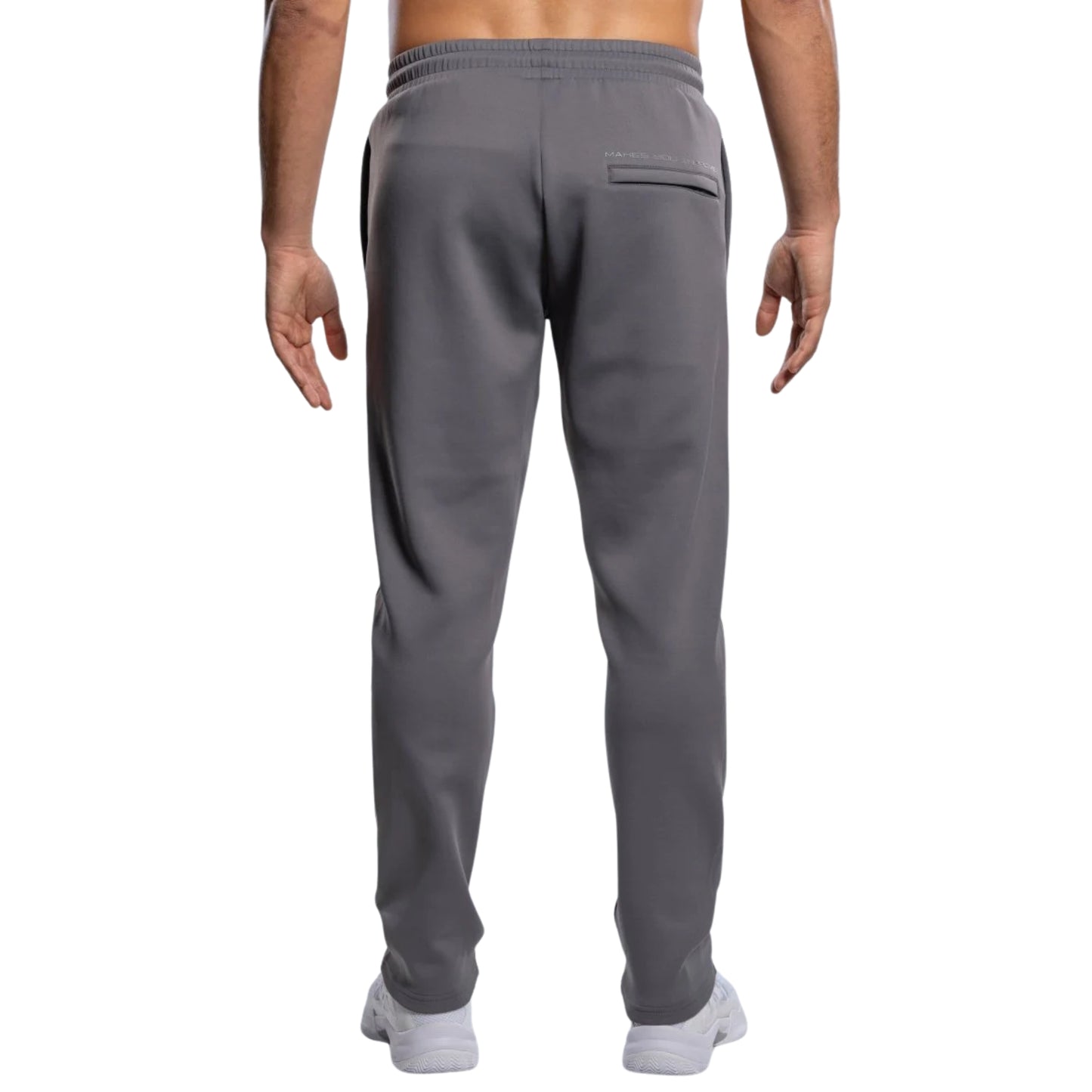 NOX PANTALÓN DEPORTIVO HOMBRE TEAM GRIS LUNA