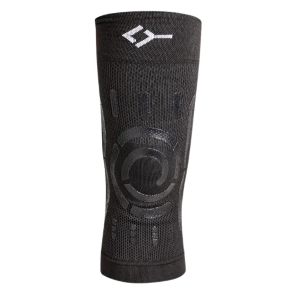 FLOKY KNEE SUPPORT RIGHT T1 BLACK