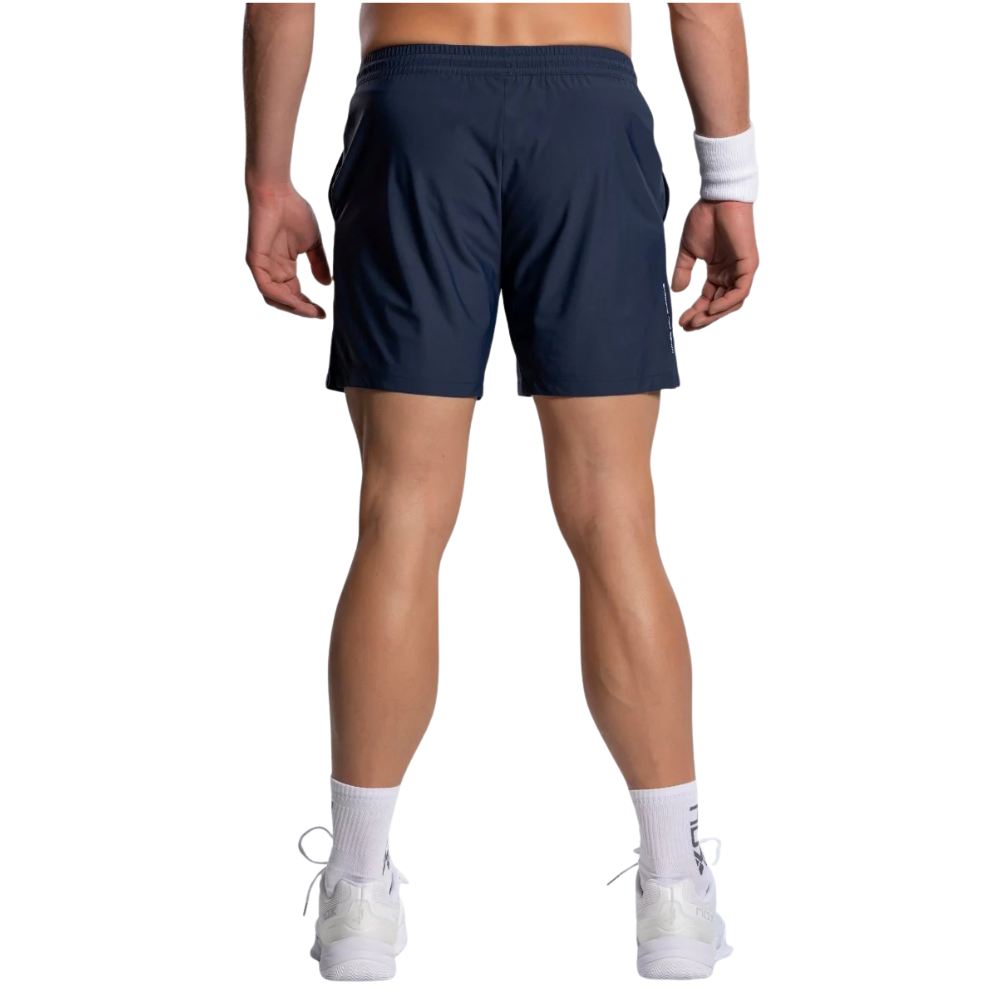 SHORT HOMBRE TEAM FIT AZUL 26