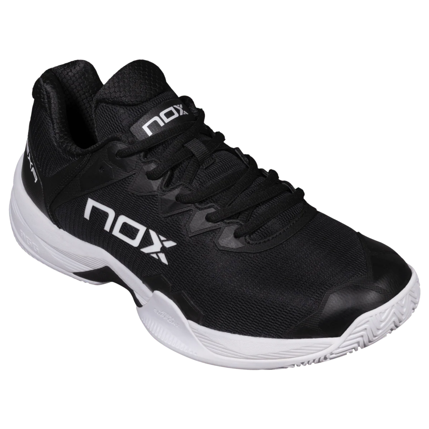 NOX TENIS DE PADEL ML10 HEXA BLACK/WHITE