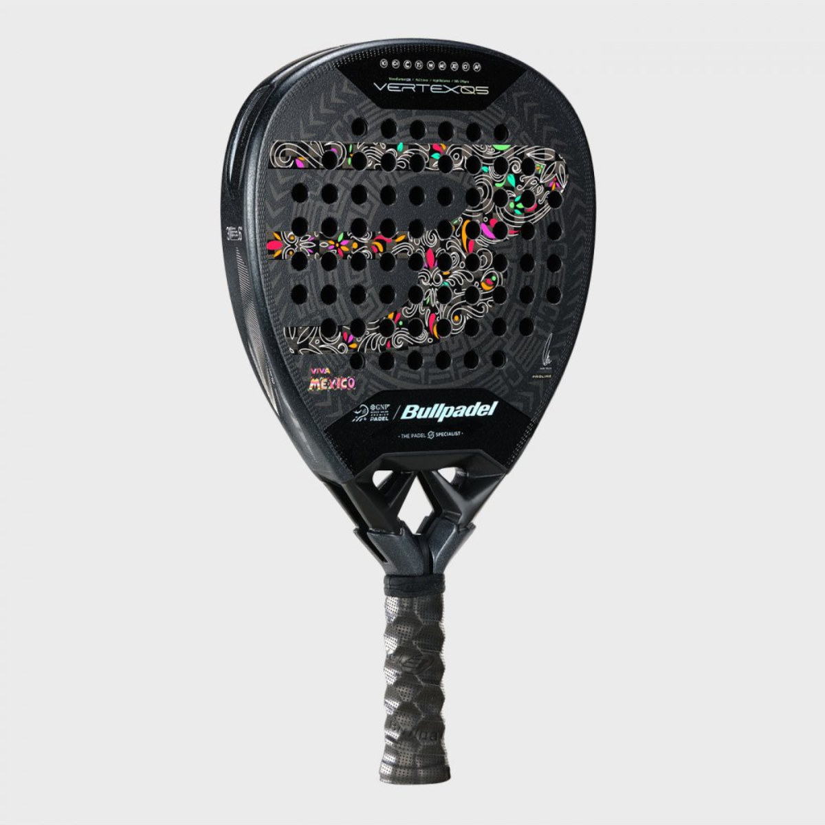 BULLPADEL PALA PADEL VERTEX 05 MX 25