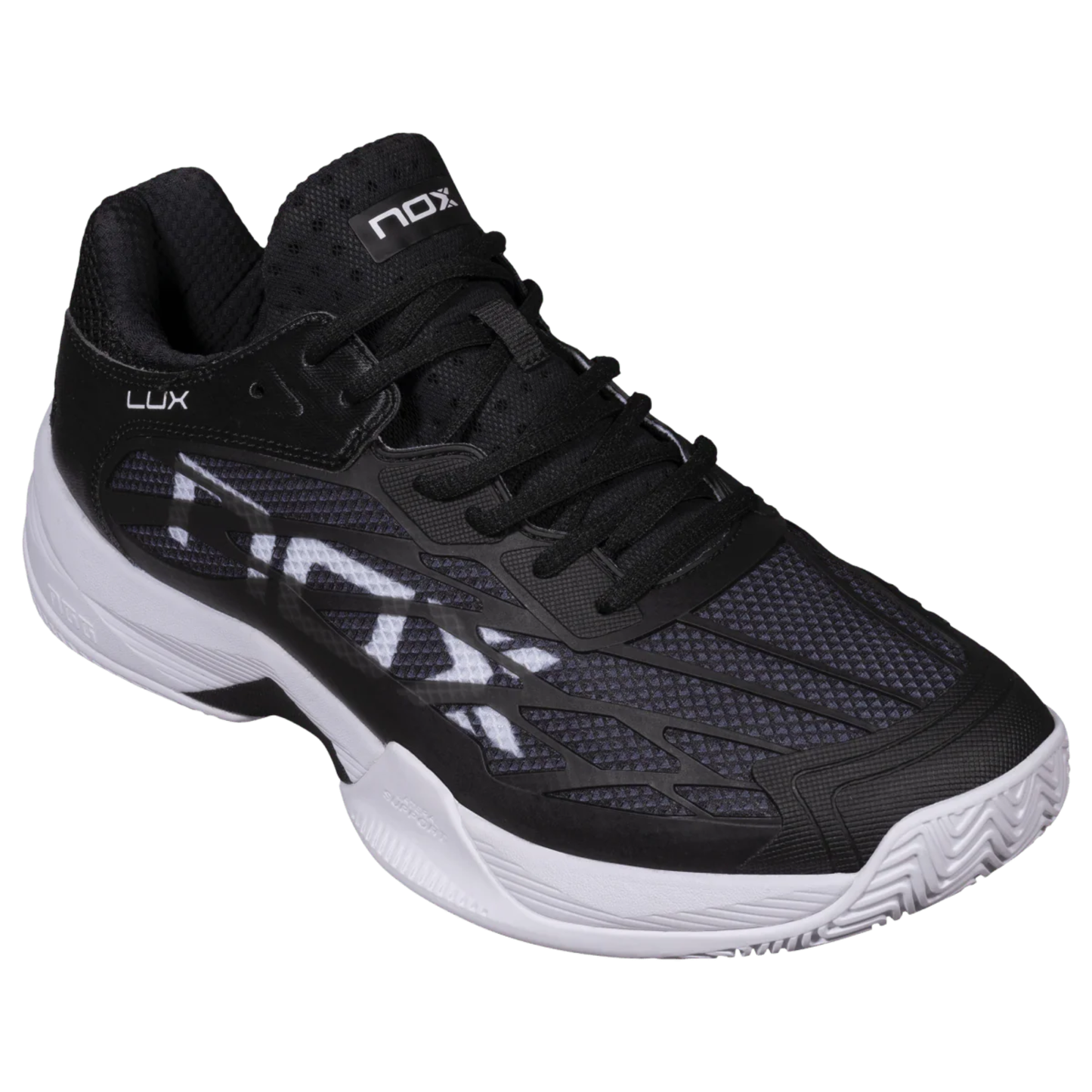 NOX TENIS DE PADEL  AT10 LUX BLACK/WHITE