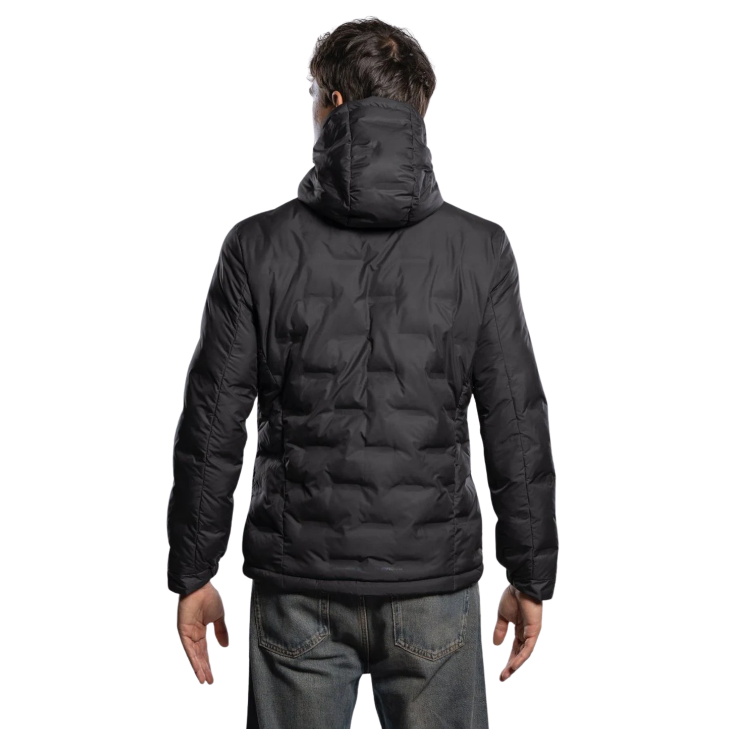 NOX CHAQUETA ACOLCHADA TEAM NEGRO HOMBRE