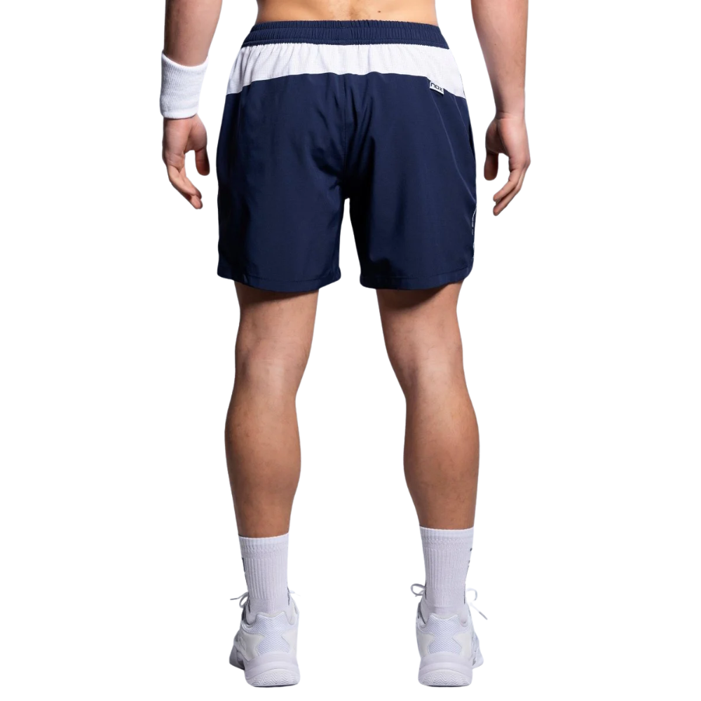 SHORT HOMBRE TEAM AZUL 2026