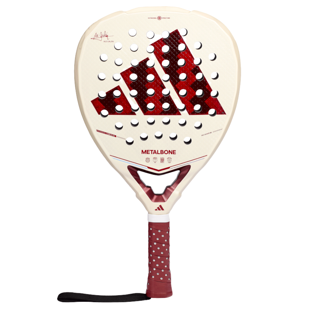 ADIDAS PALA DE PADEL METALBONE RESERVE 2026