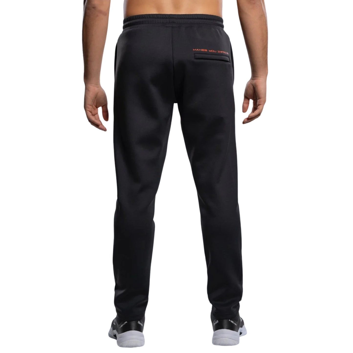 NOX PANTALÓN DEPORTIVO HOMBRE TEAM NEGRO