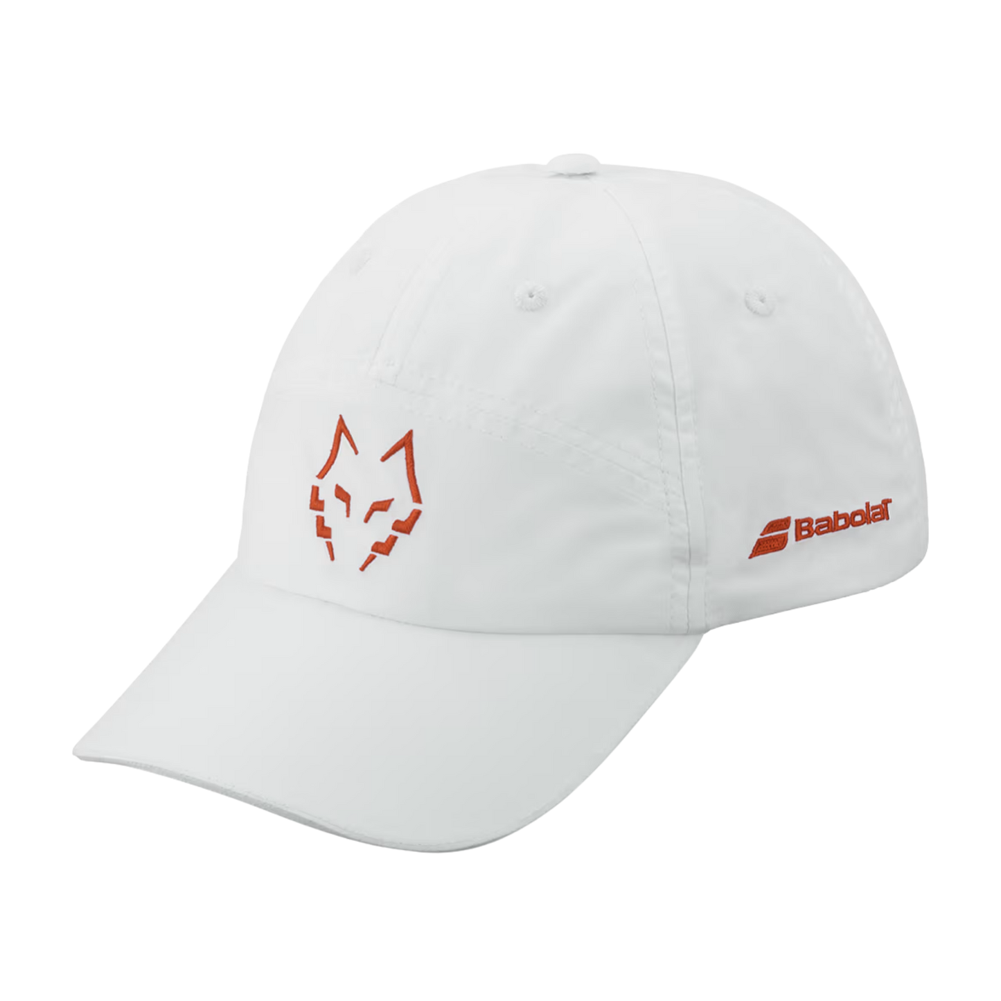 BABOLAT GORRA PERF CAP LEBRON WHITE/ WHITE