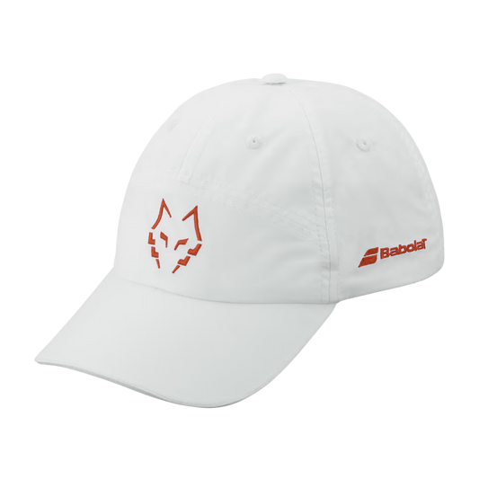 BABOLAT GORRA PERF CAP LEBRON WHITE/ WHITE