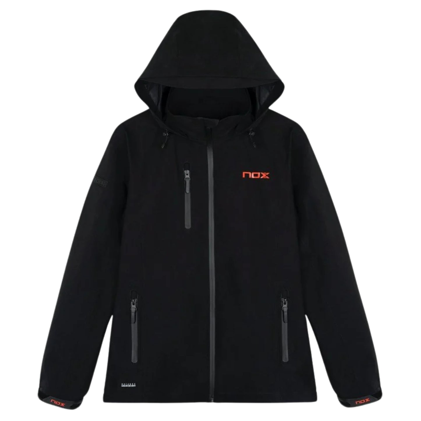 NOX SOFTSHELL TEAM NEGRO HOMBRE