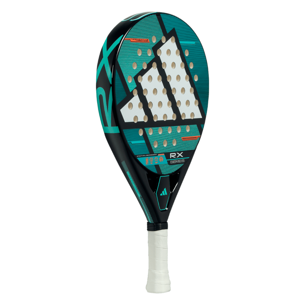ADIDAS, PALA PADEL RX SERIES 2026