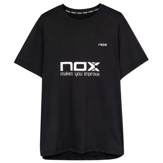 Nox Camiseta de manga corta LA10