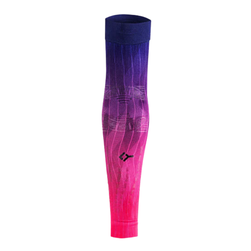 FLOKY ARM SLEEVE NO-STRAIN EVOLUTION FANTASY T1 PINK NEBULA
