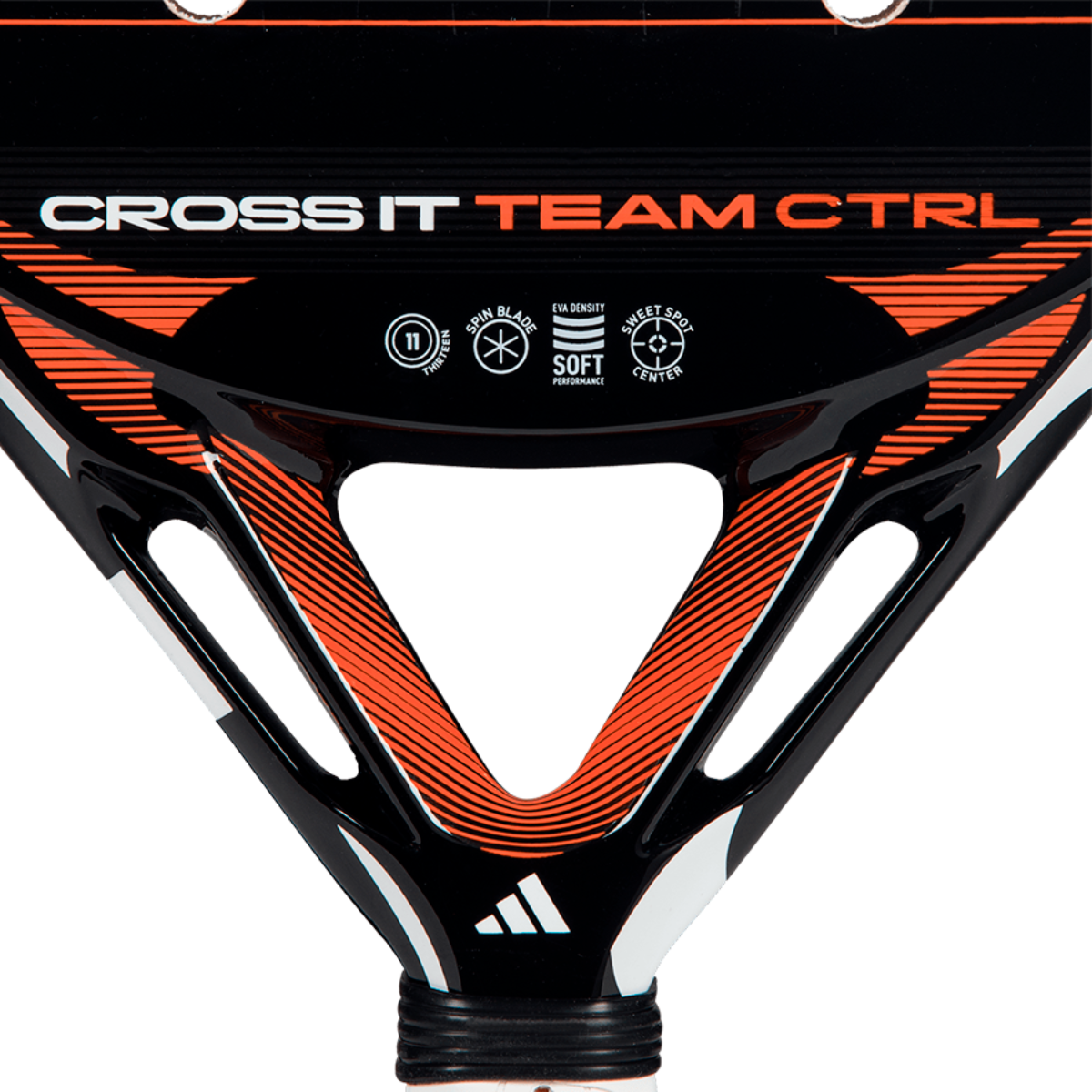 ADIDAS PALA PADEL CROSS IT TEAM CTRL 2026