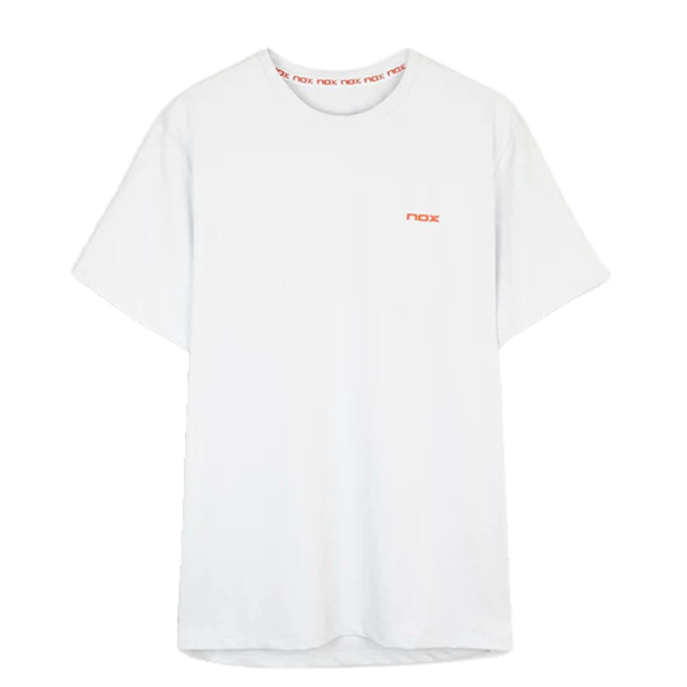 Nox Camiseta Team Regular Blanco