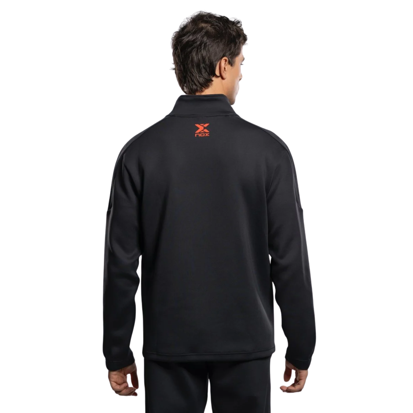 NOX CHAQUETA TEAM NEGRO HOMBRE