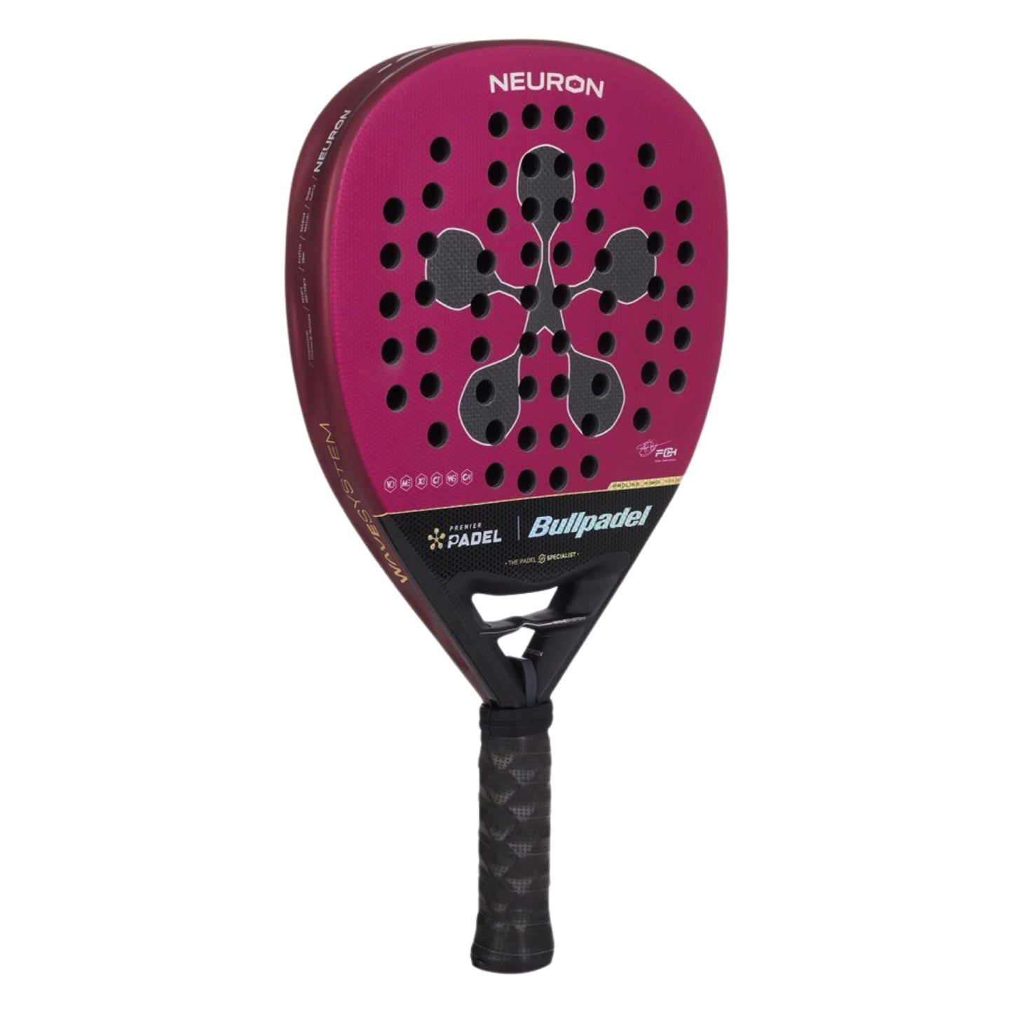 BULLPADEL PALA PADEL NEURON PREMIER