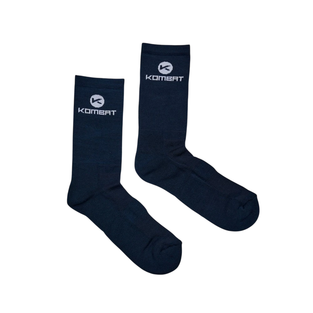 KOMBAT CALCETINES NAVY BLUE