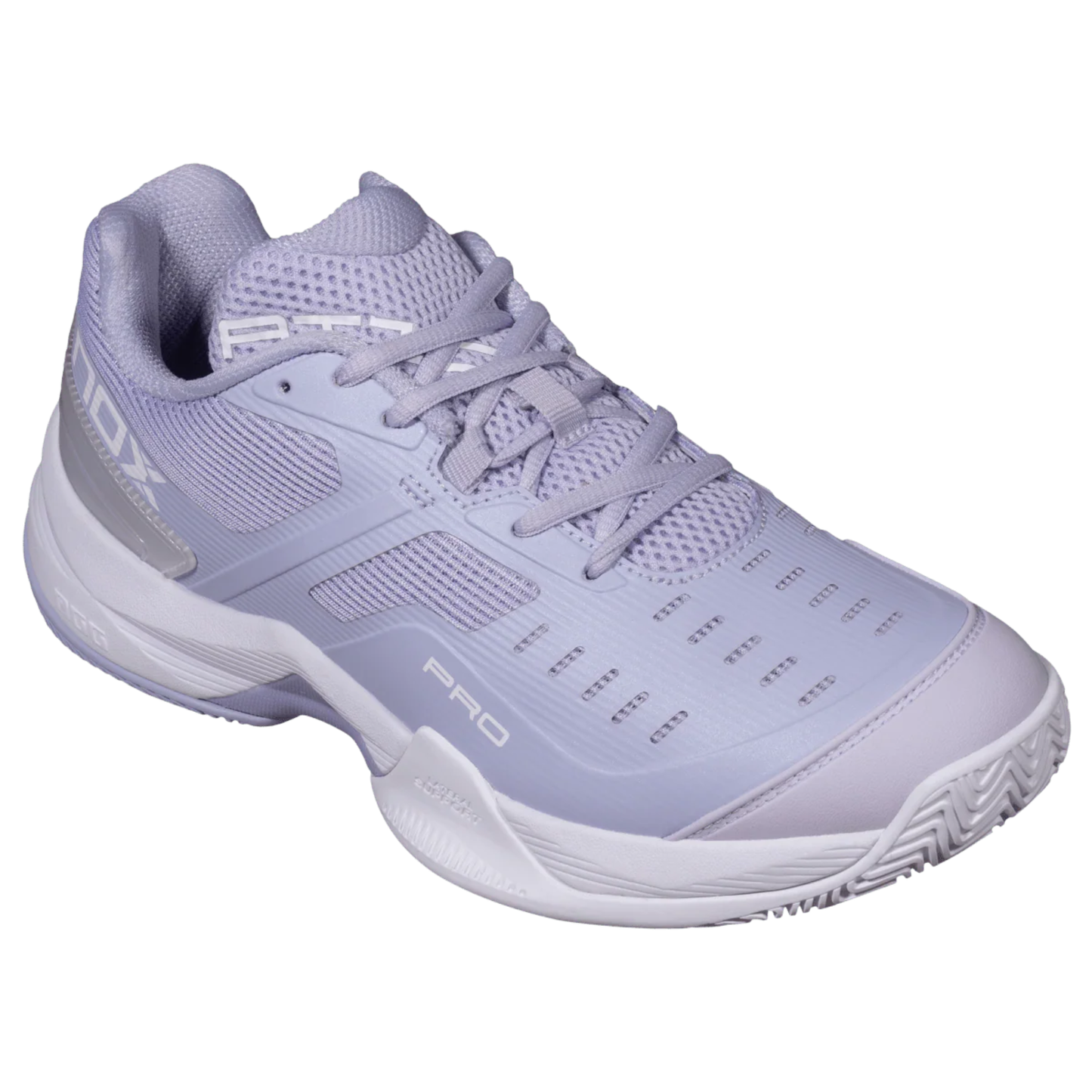 NOX TENIS DE PADEL AT10 PRO PURPLE/WHITE