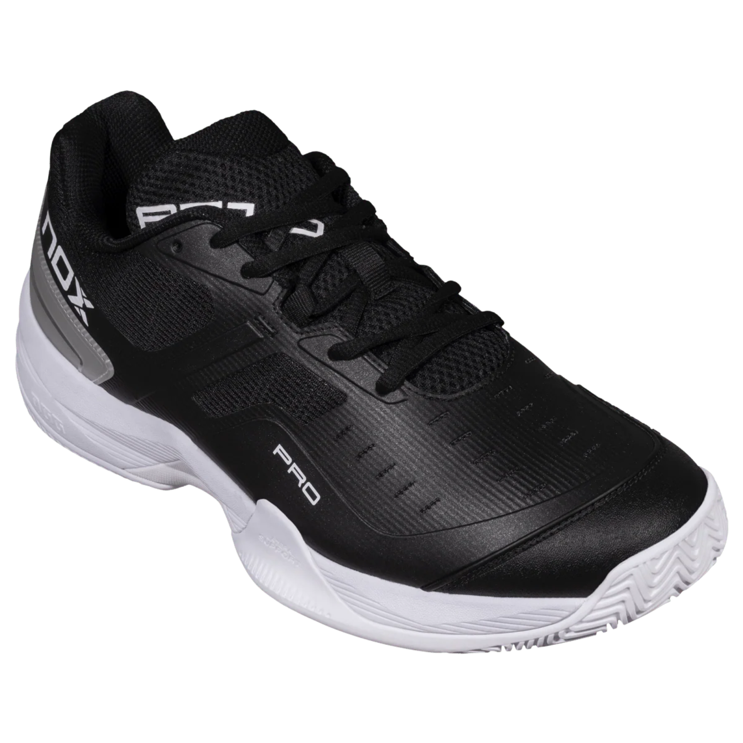 NOX TENIS DE PADEL AT10 PRO BLACK/WHITE