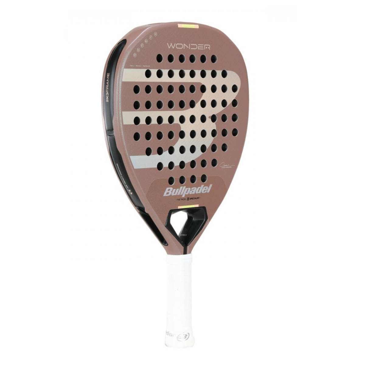BULLPADEL PALA PADEL WONDER 2026