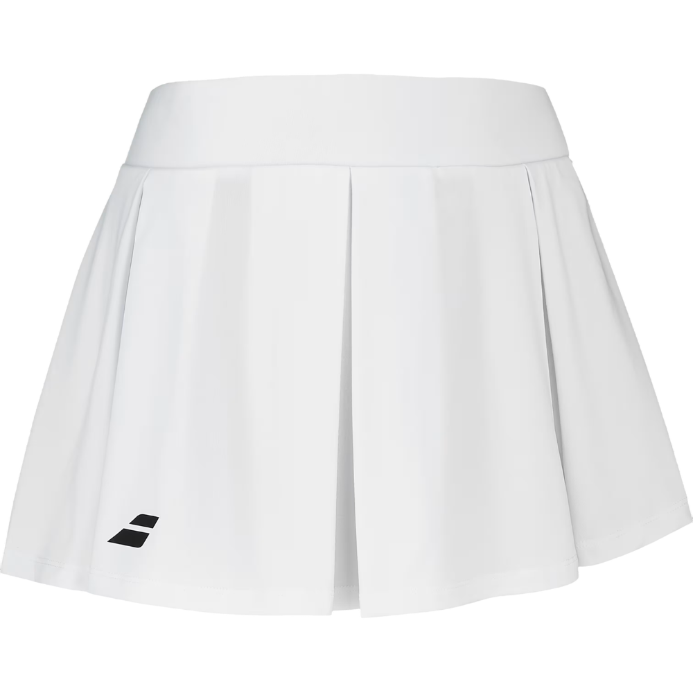 BABOLAT FALDA PERF SKIRT WHITE/ WHITE WOMEN