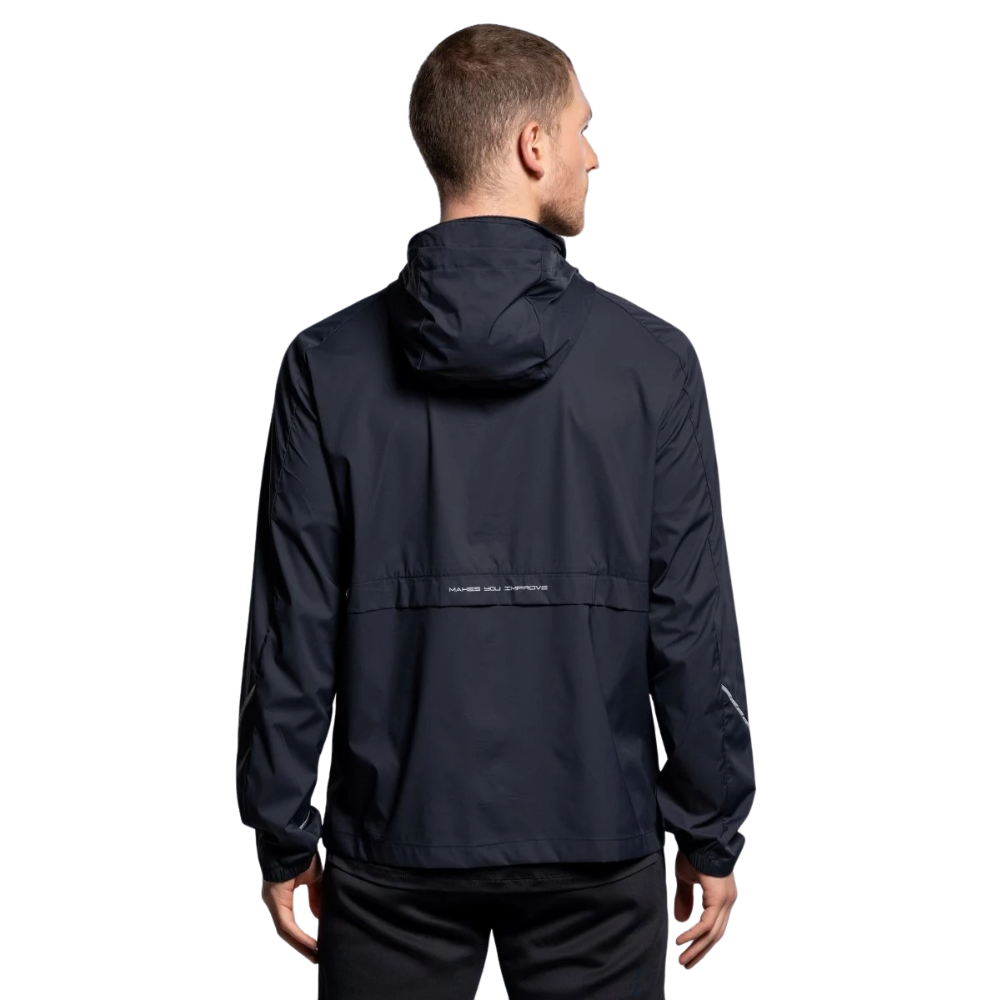 NOX CORTAVIENTOS LIGERO HOMBRRE NEGRO