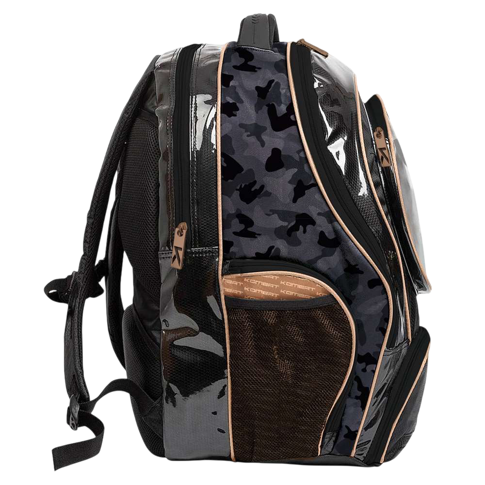 KOMBAT MOCHILA TROYA