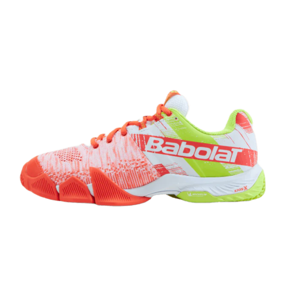 BABOLAT TENIS MOVEA MEN WHITE