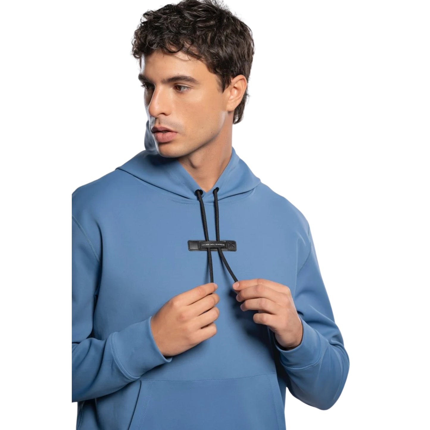 NOX SUDADERA STREET MOONLIGHT BLUE HOMBRE