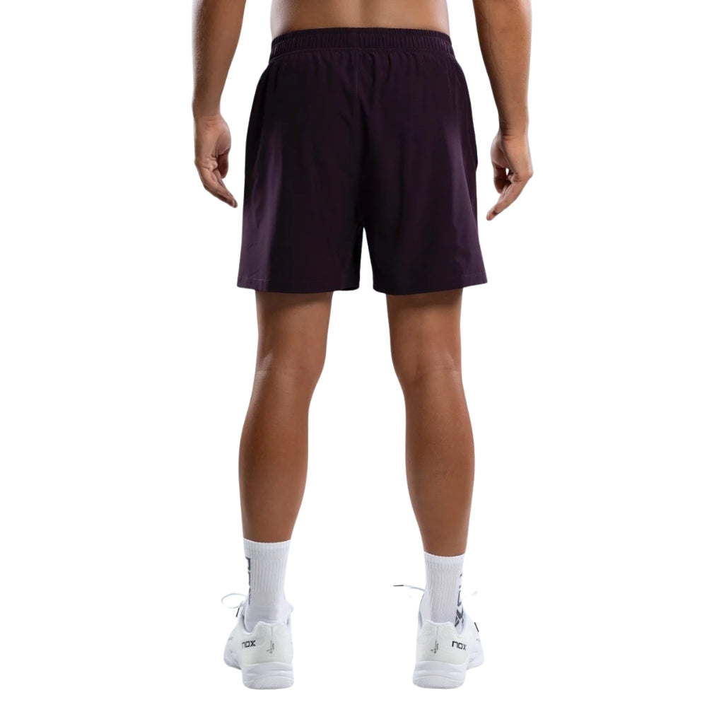 NOX SHORT HOMBRE PRO DEEP PURPLE
