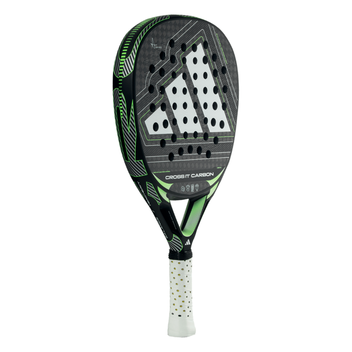ADIDAS PALA PADEL CROSS IT CARBON 2026