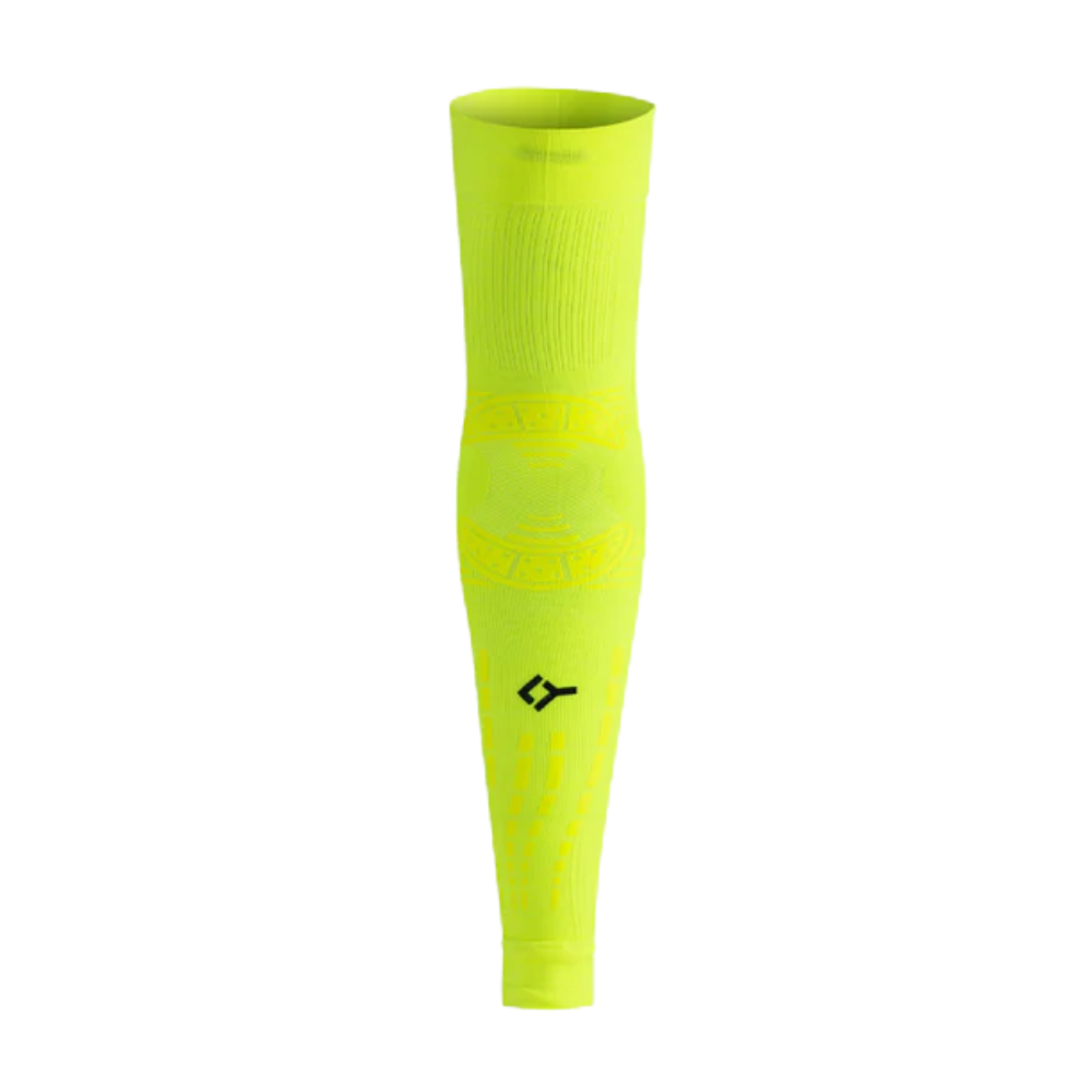 FLOKY ARM SLEEVE NO-STRAIN EVOLUTION T2 YELLOW FLUOR