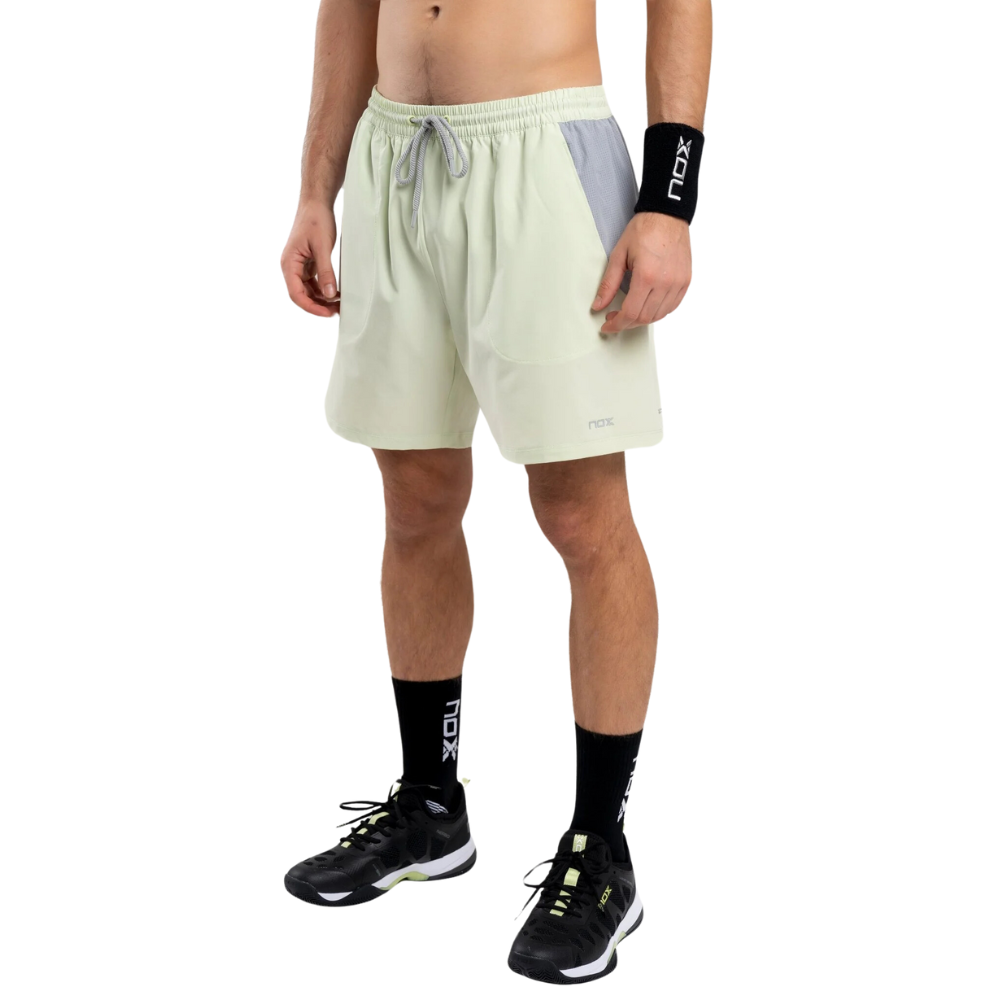 Nox Short Pro Verde Lirio