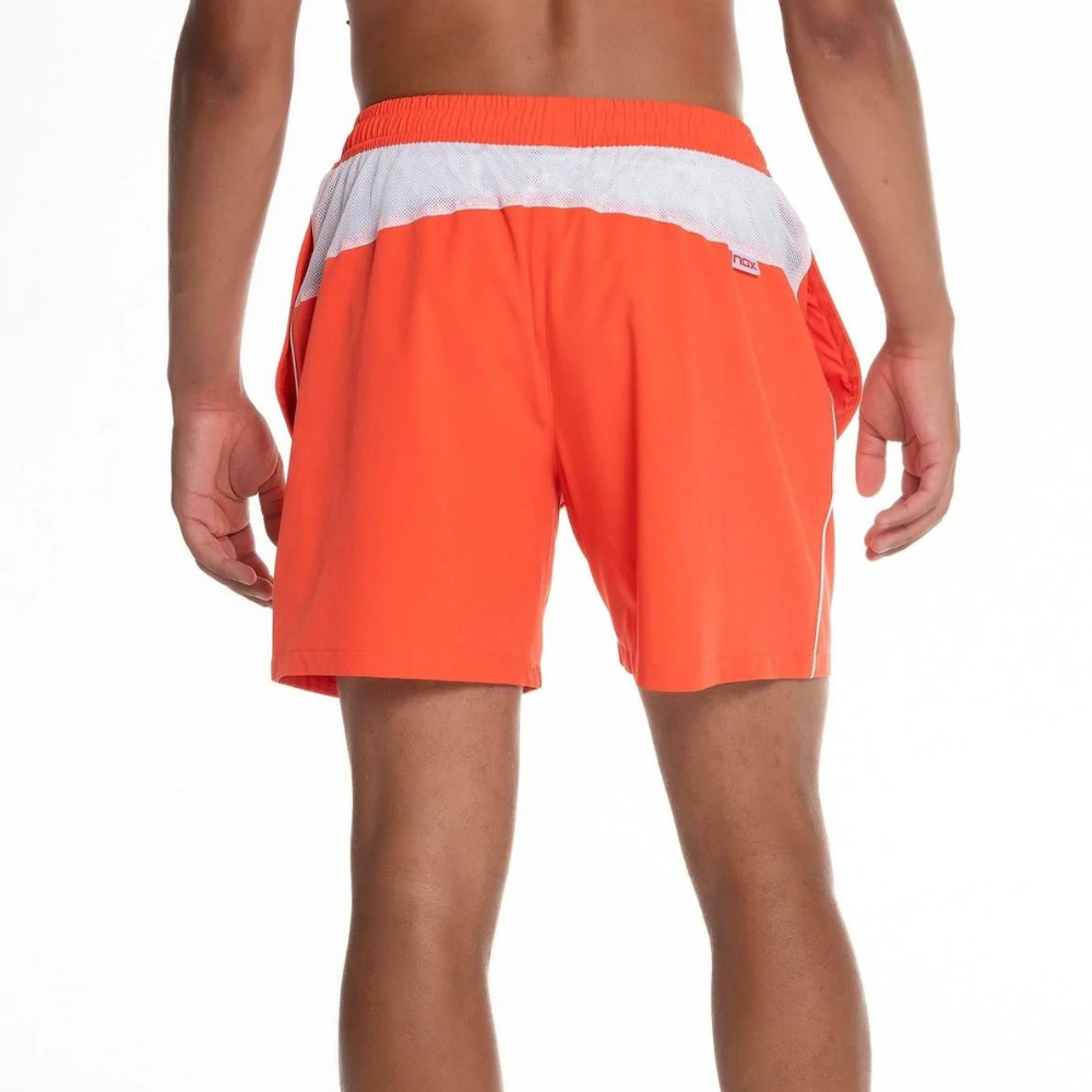 SHORT TEAM NARANJA