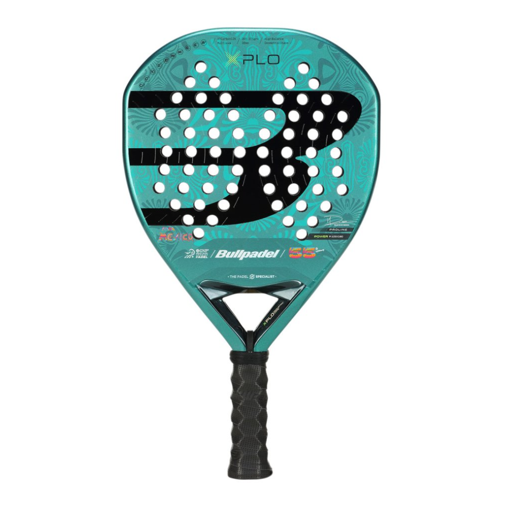 Bullpadel Pala de Pádel Xplo MX LTD