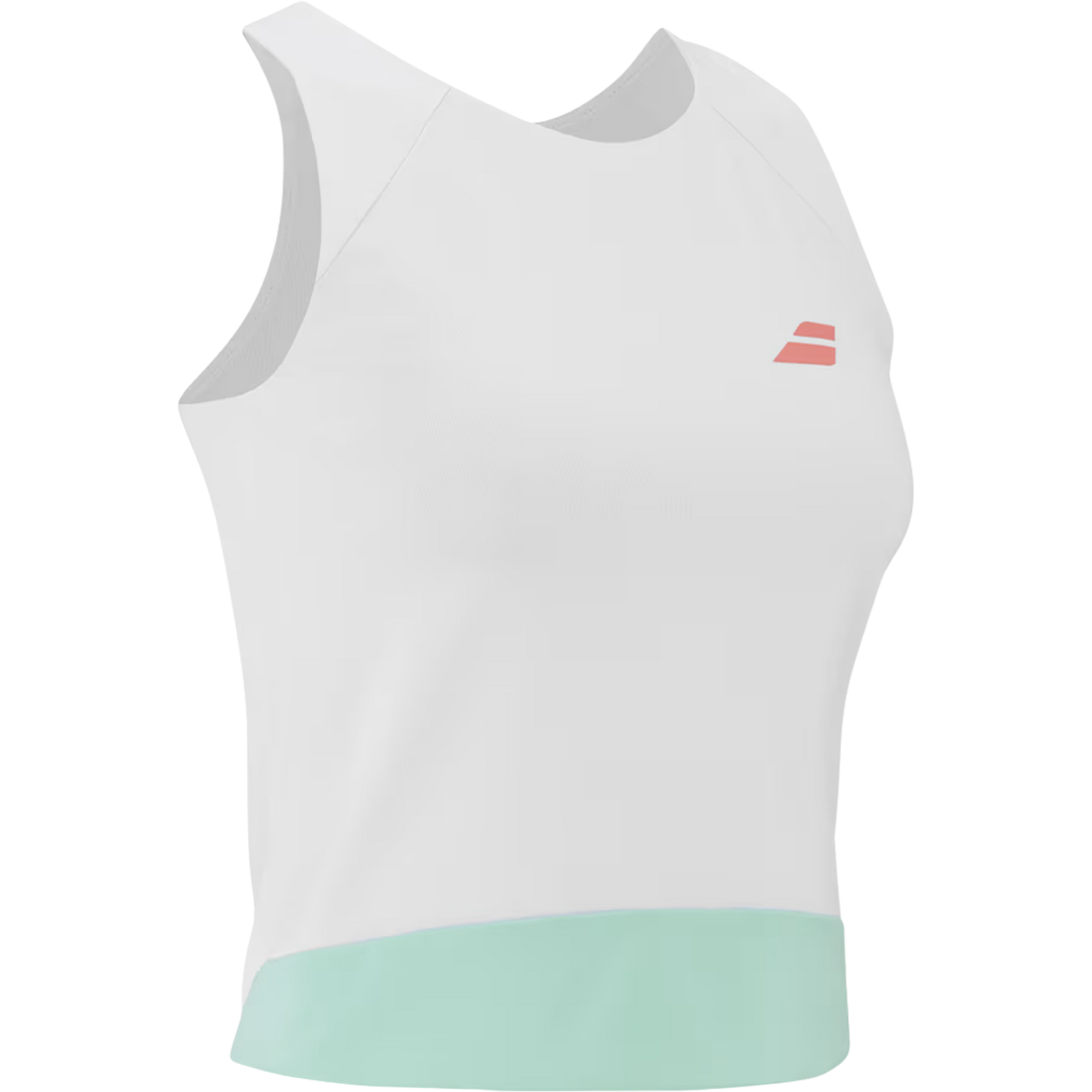 BABOLAT CAMISETA TIRANTES PERF TANK WHITE WOMEN