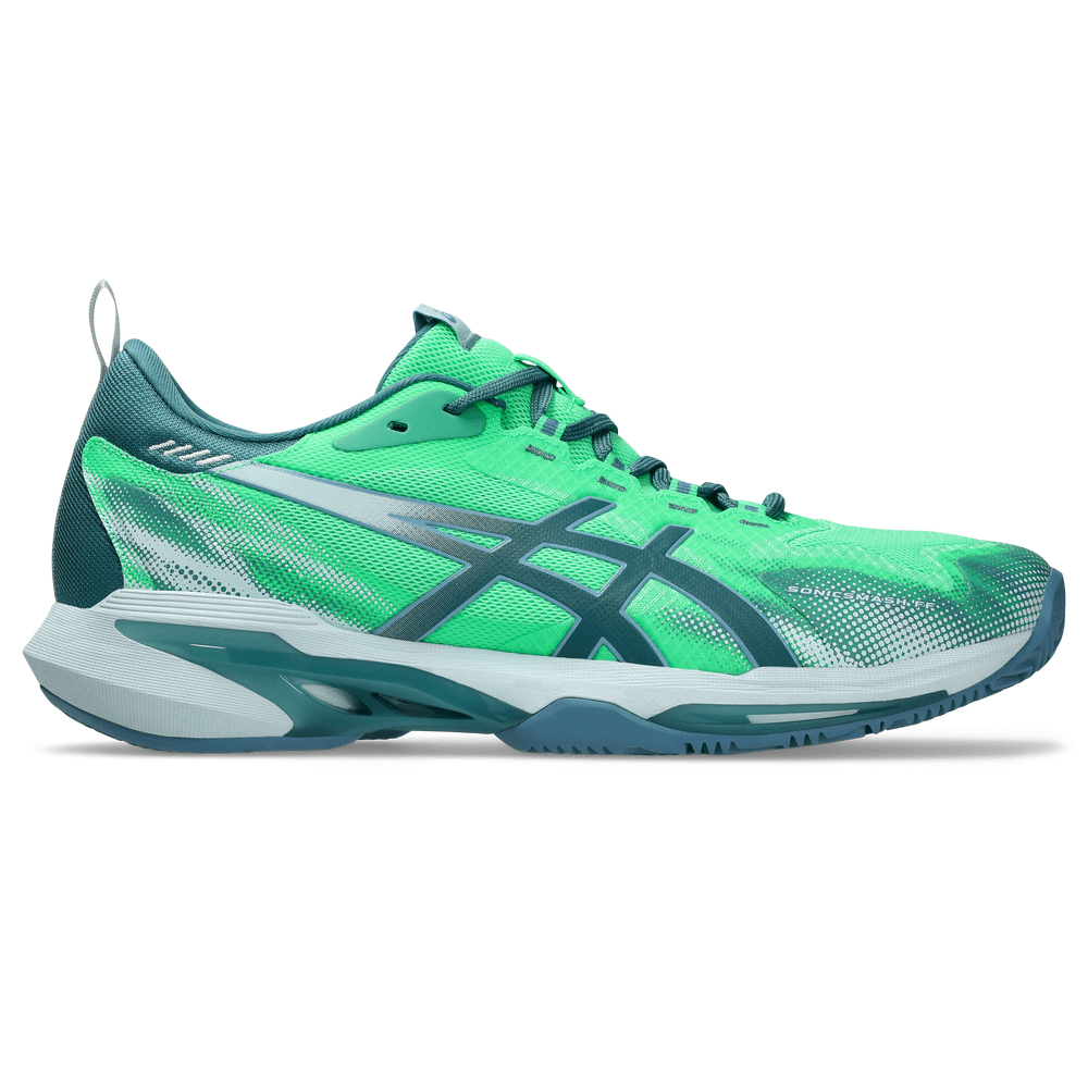 ASICS TENIS DE PADELA SONICSMASH FF VITAL GREEN/MISTY PINE