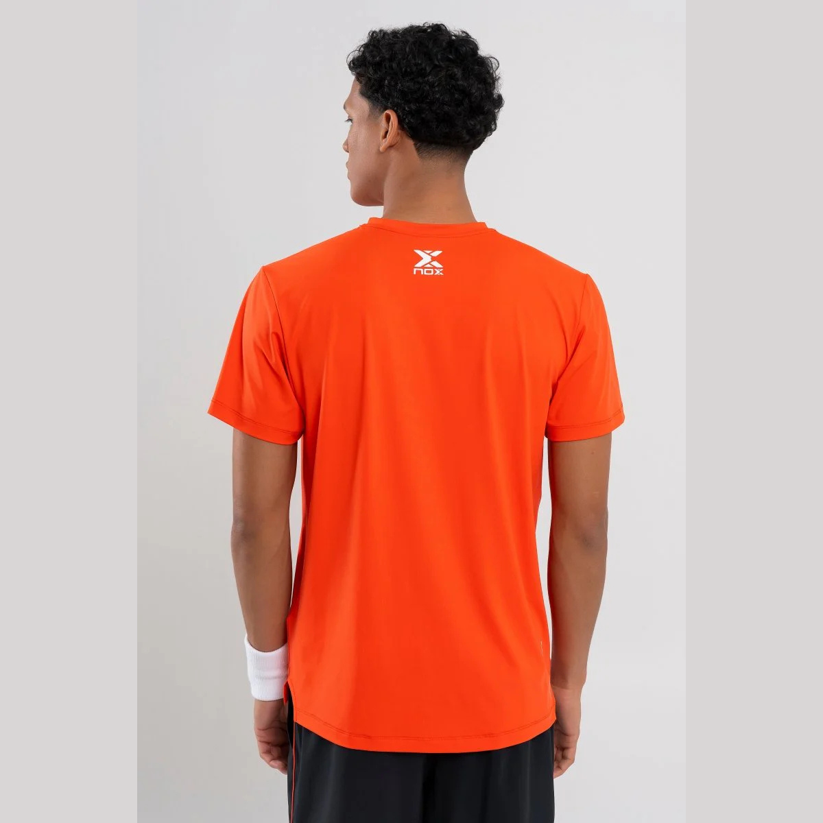 NOX CAMISETA HOMBRE TEAM ROJO