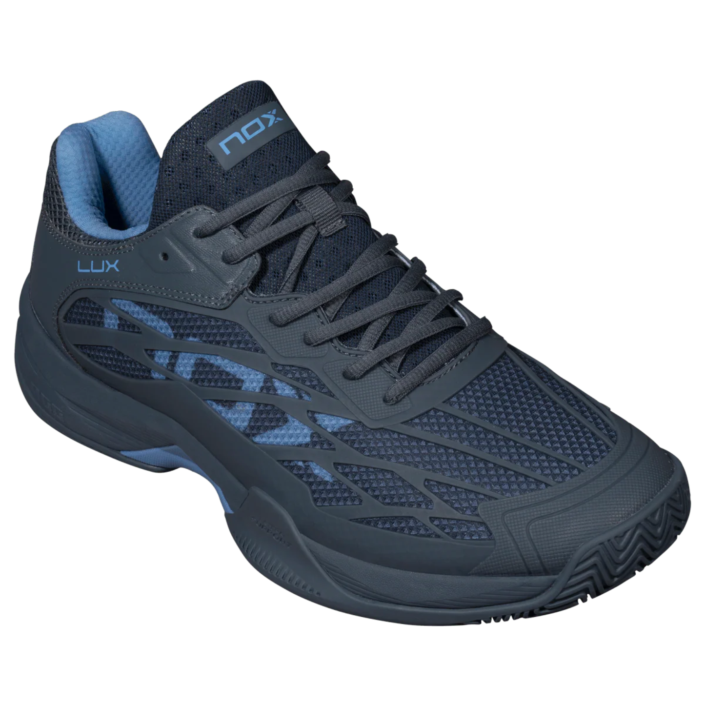 NOX TENIS DE PADEL AT10 LUX DARK SLATE/ALLURE