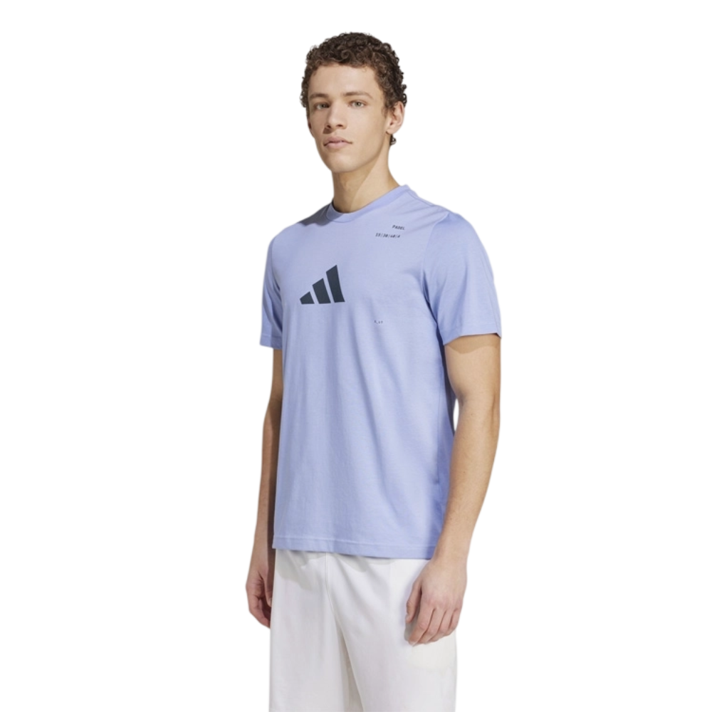 ADIDAS PLAYERA M PADEL CAT G T BLUSPA
