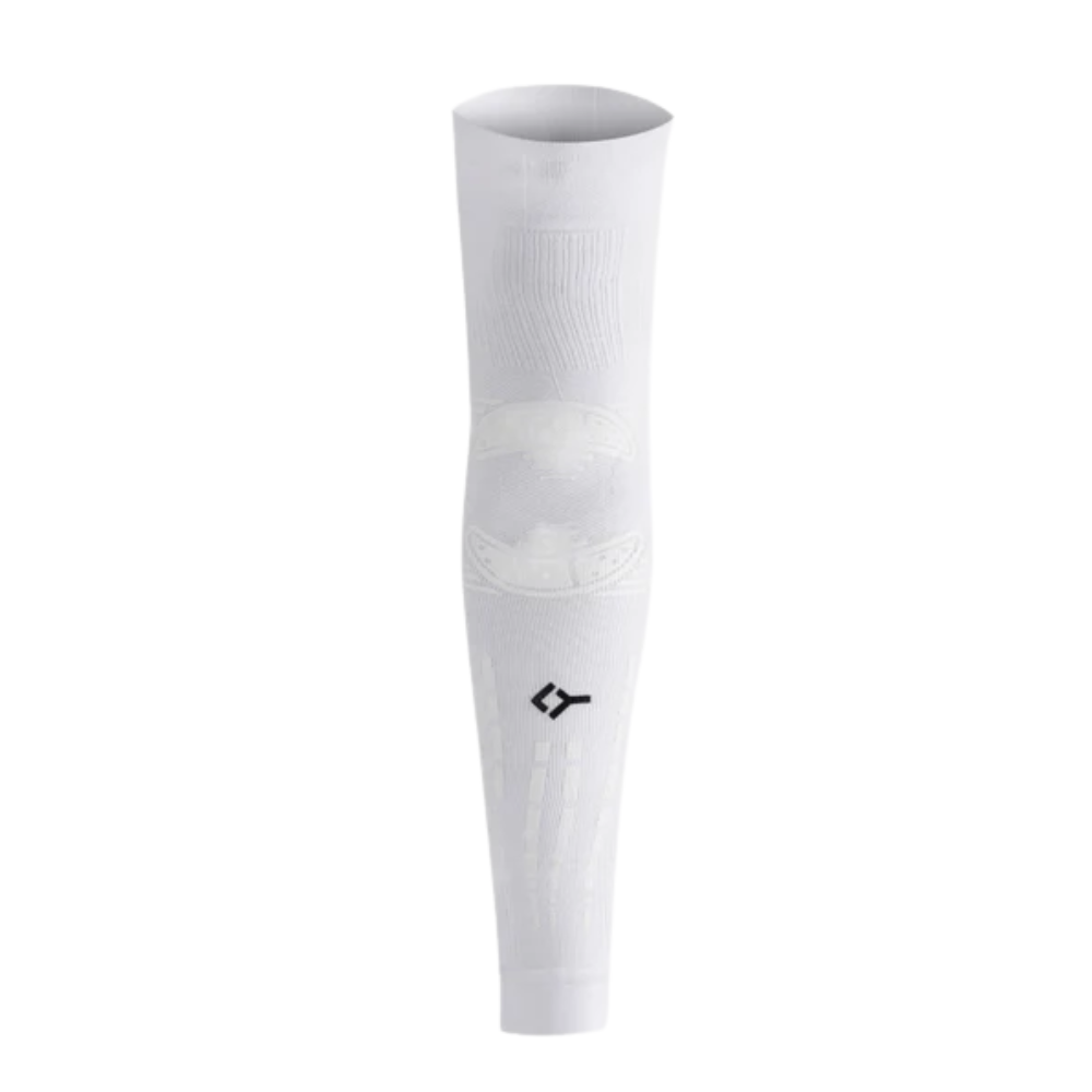 FLOKY ARM SLEEVE NO-STRAIN EVOLUTION T1 WHITE