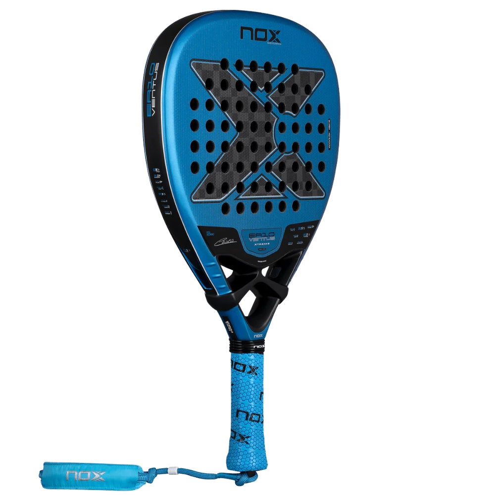 NOX PALA PADEL EA10 VENTUS ATTACK 12K XTREM 2026 BY EDU ALONSO