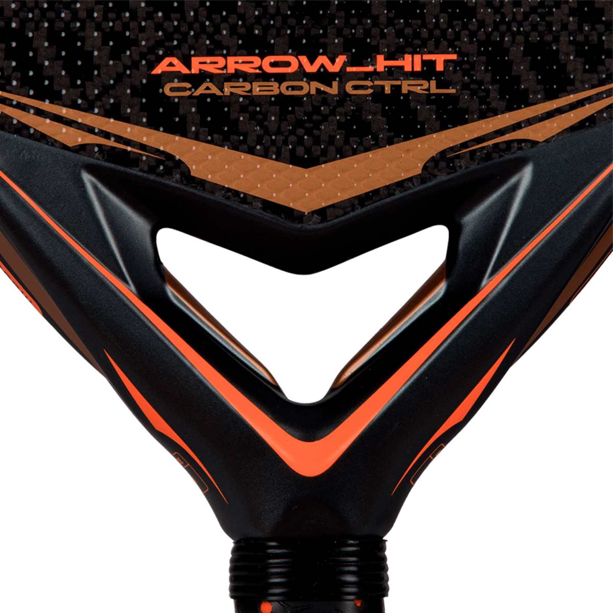 ADIDAS PALA PADEL ARROW HIT CARBON CTRL 2026