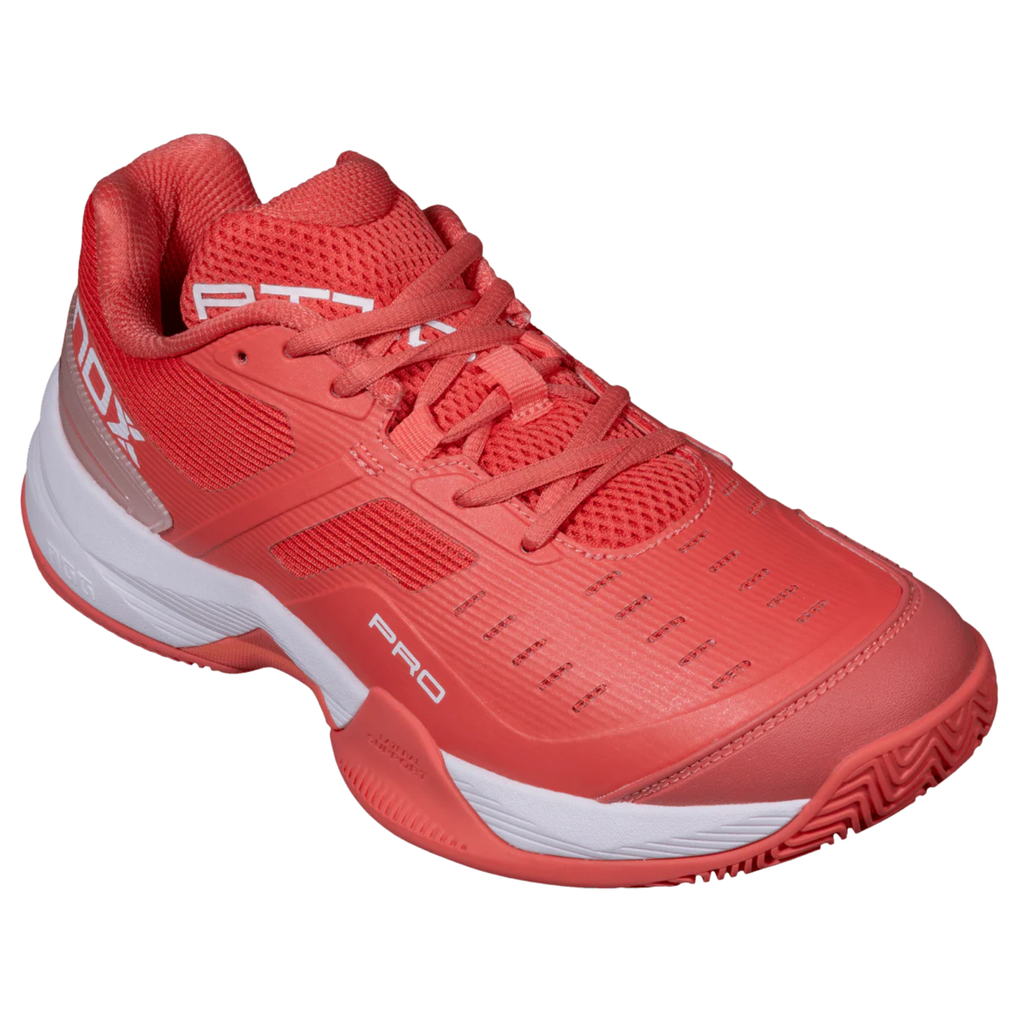 NOX TENIS DE PADEL AT10 PRO SEA CORAL/WHITE